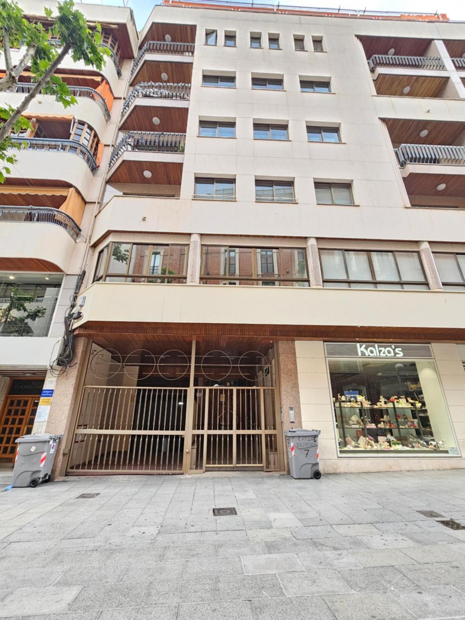 Apartamento En Plaza Mayor Ciudad Real Bagian luar foto
