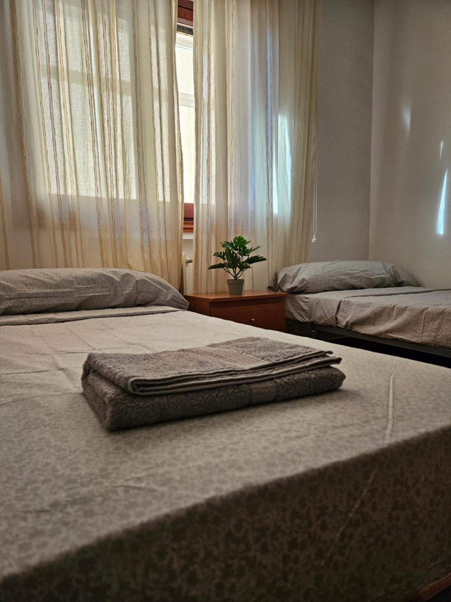 Apartamento En Plaza Mayor Ciudad Real Bagian luar foto