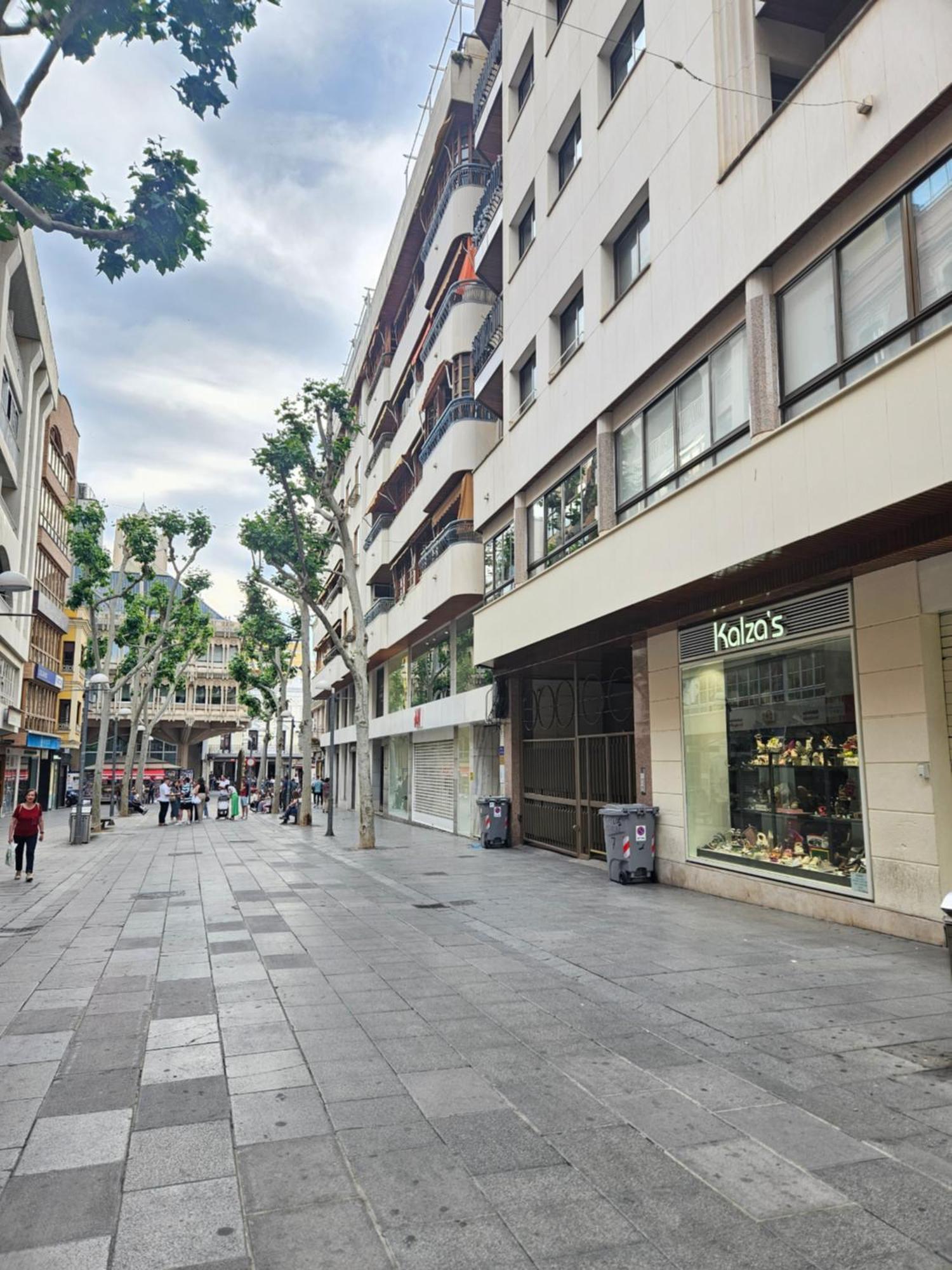 Apartamento En Plaza Mayor Ciudad Real Bagian luar foto