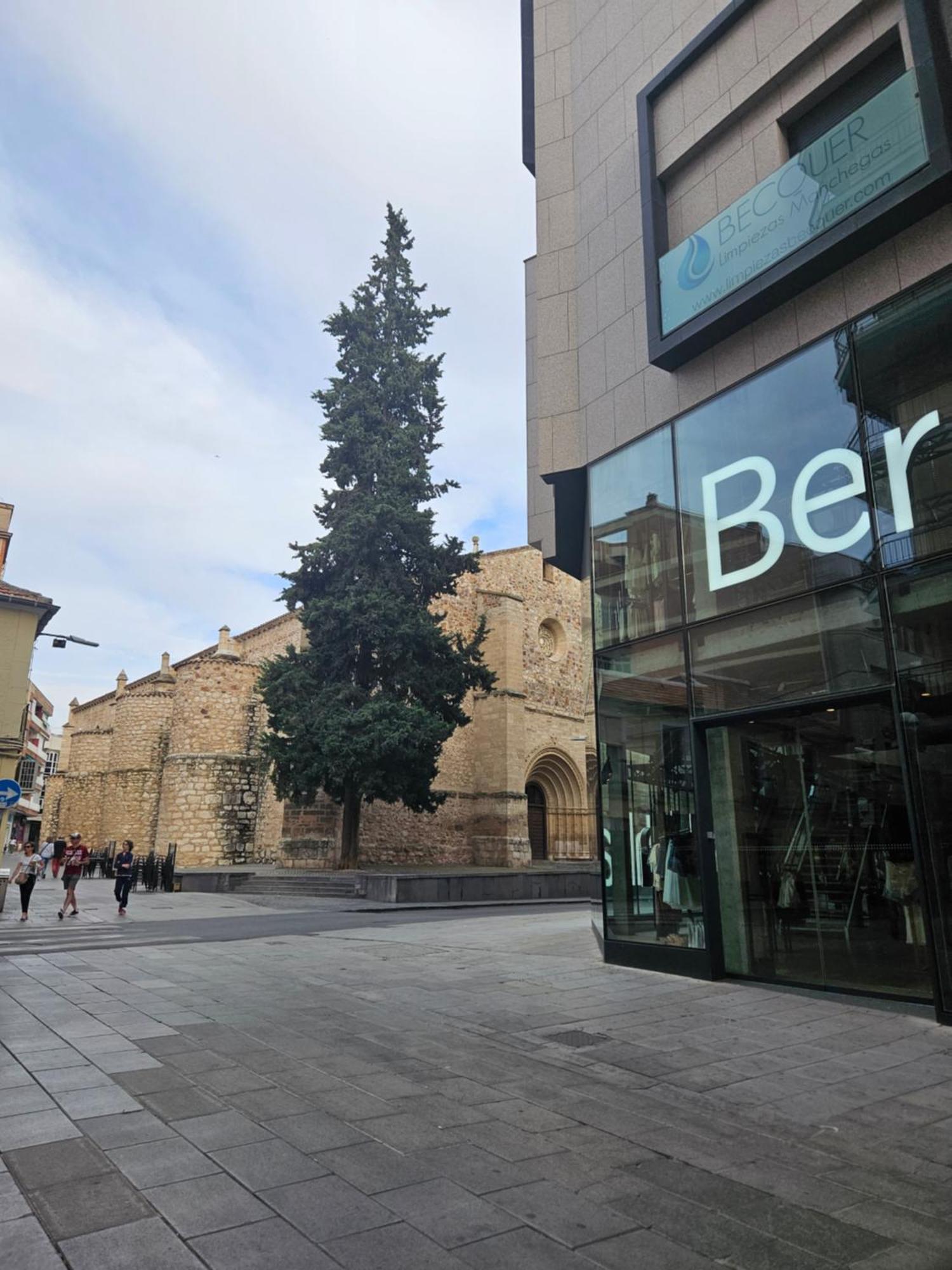 Apartamento En Plaza Mayor Ciudad Real Bagian luar foto